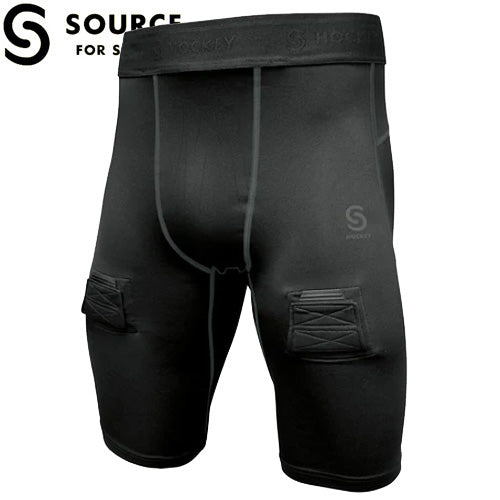Source Exclusive Elite Bamboo Compression Jock Short Jr. '25