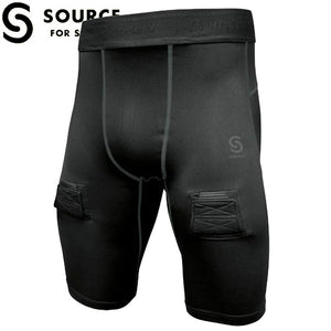 Source Exclusive Elite Bamboo Compression Jock Short Jr. '25
