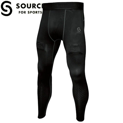 Source Exclusive Elite Bamboo Compression Jock Pant '25