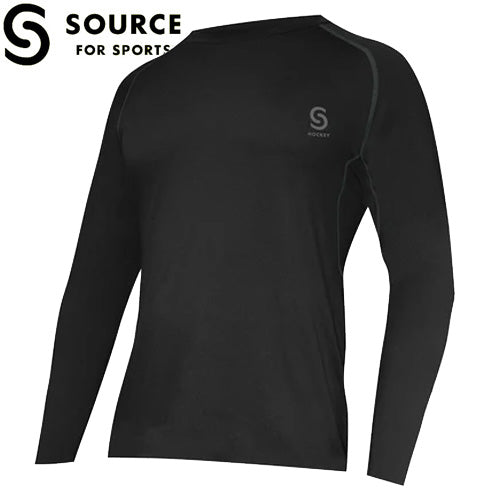 Source Exclusive Elite Bamboo Fitted Top Jr. '25
