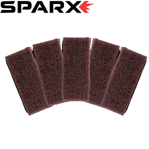 Sparx Deburring Kit Refill - Abrasive