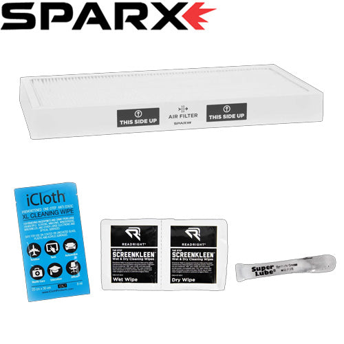 Sparx Maintenance Kit - ES200/ES300