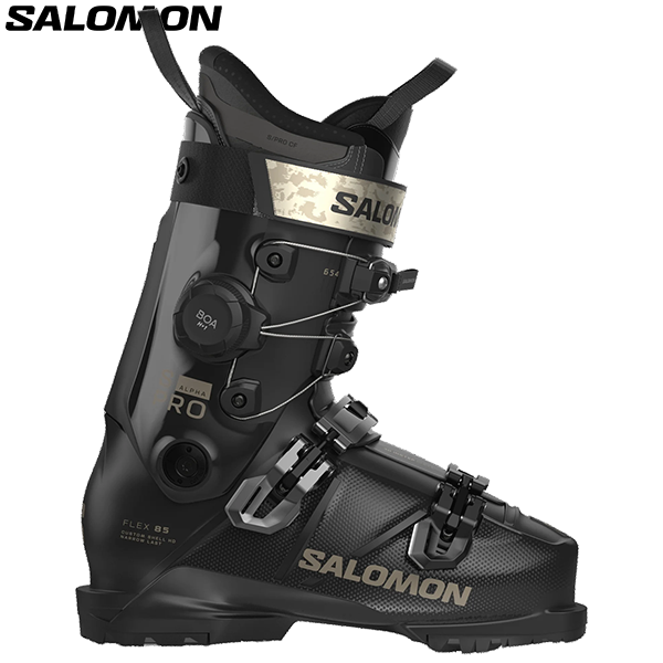 Salomon S/Pro Alpha 85 BOA® Women's Ski Boots - 2027