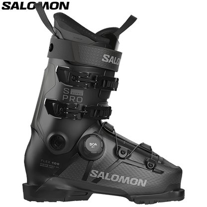 Salomon S/Pro Supra 100 BOA® Men's Ski Boots - 2027
