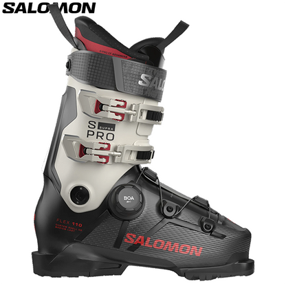 Salomon S/Pro Supra 110 BOA® Men's Ski Boots - 2027