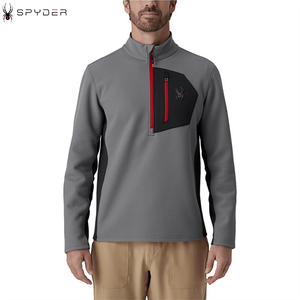 Spyder Bandit 1/2 Zip Men's Jacket