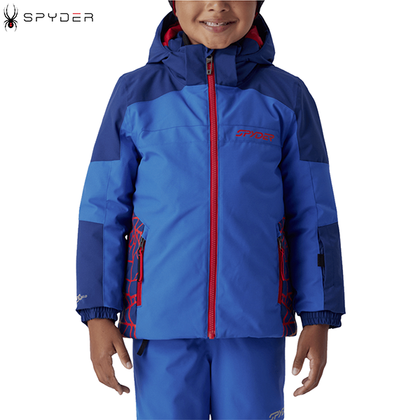 Spyder Challenger Kids Winter Jacket