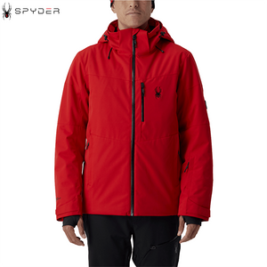 Spyder Copper Men's Winter Jacket