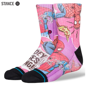 Stance Marvel x Spidey