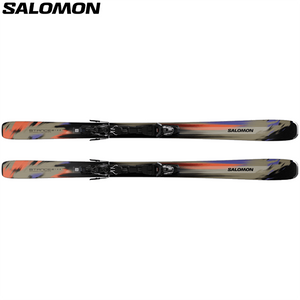 Salomon Stance 80 + M11 GW Men's Skis - 2027