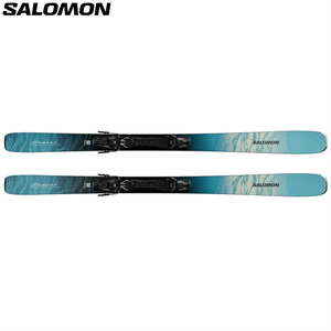 Salomon Stance 80 W + M10 GW Women's Ski - 2027