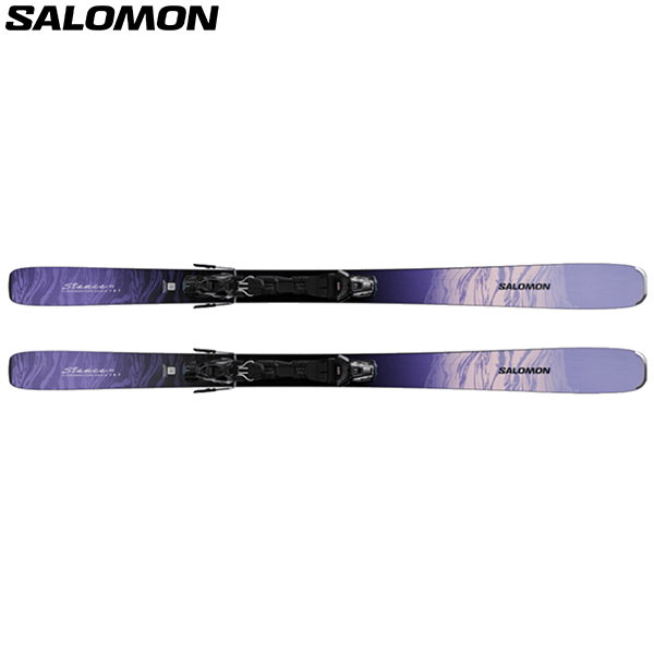 Salomon Stance 84 W + M11 GW Women's Ski - 2027