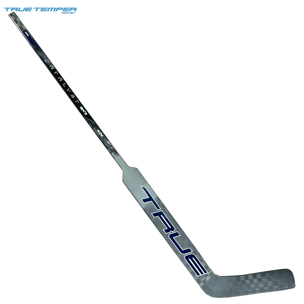 True Catalyst 9X3 Pro Stock Goalie Sticks - Stolarz