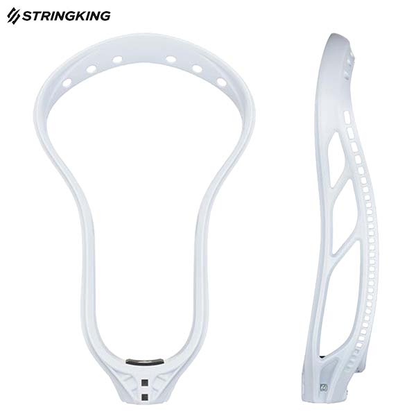 String King Mark 2F Stiff Unstrung Lacrosse Head