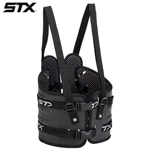 STX Stinger Back & Kidney Pads Box Youth