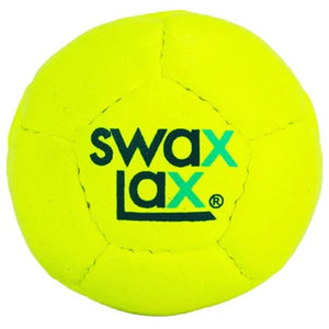 Swax Lax Training Ball