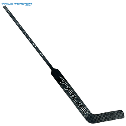 True Catalyst 9X3 Pro Stock Goalie Sticks - Swayman