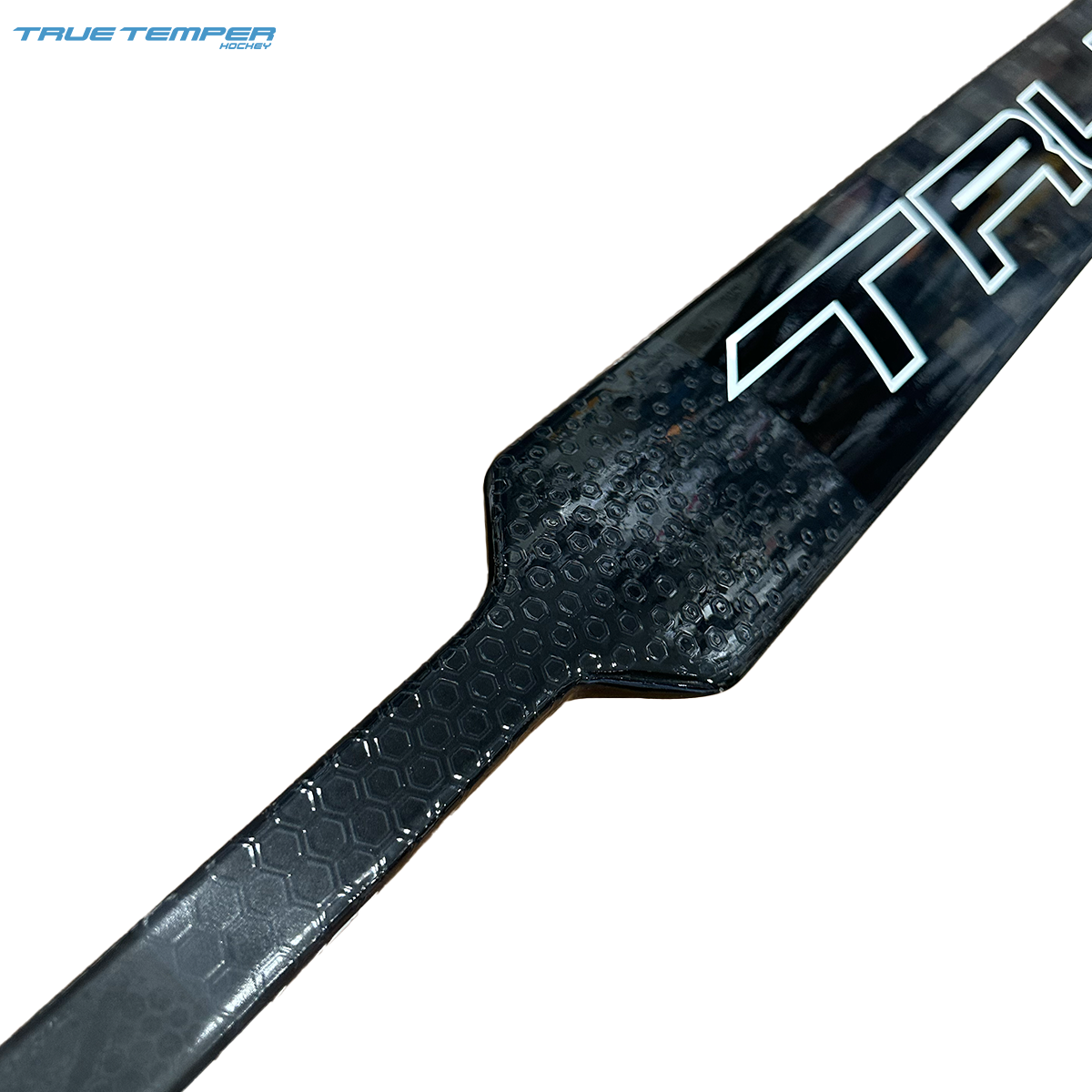 True Catalyst 9X3 Pro Stock Goalie Sticks - Swayman