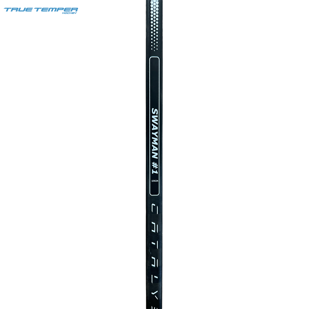 True Catalyst 9X3 Pro Stock Goalie Sticks - Swayman