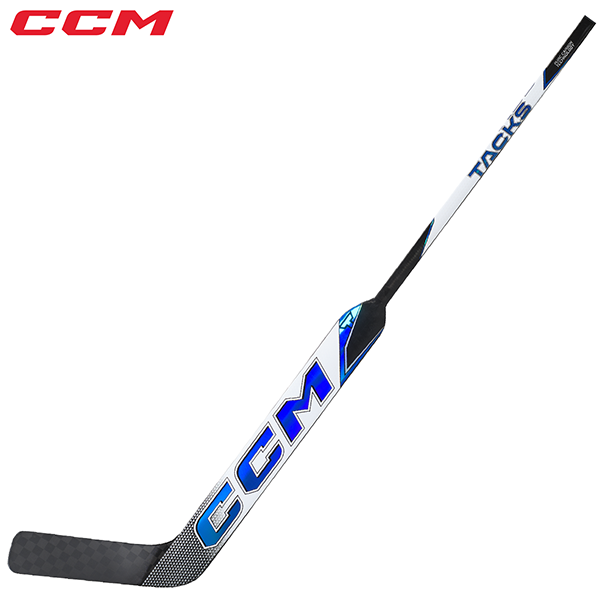 CCM Tacks Senior Goalie Stick