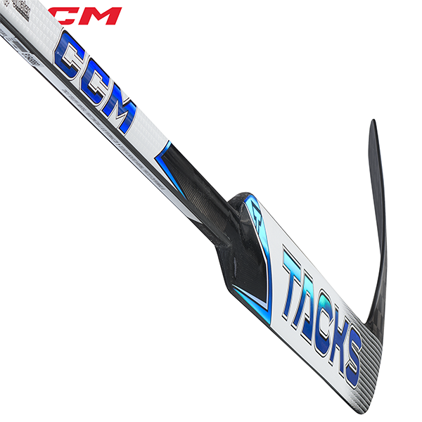 CCM Tacks Senior Goalie Stick