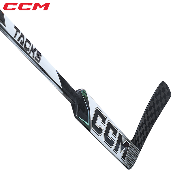 CCM Tacks Senior Goalie Stick
