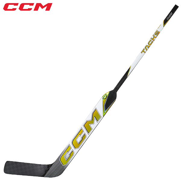 CCM Tacks Senior Goalie Stick