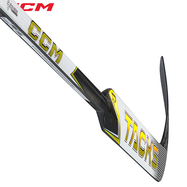 CCM Tacks Senior Goalie Stick