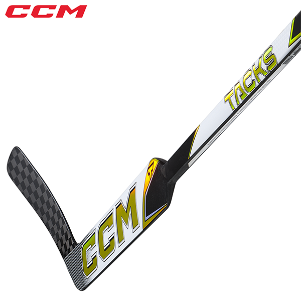 CCM Tacks Senior Goalie Stick