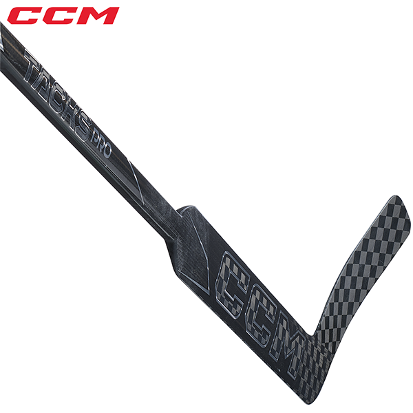 CCM Tacks Pro Senior Goalie Stick