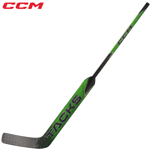 CCM Tacks Pro Senior Goalie Stick