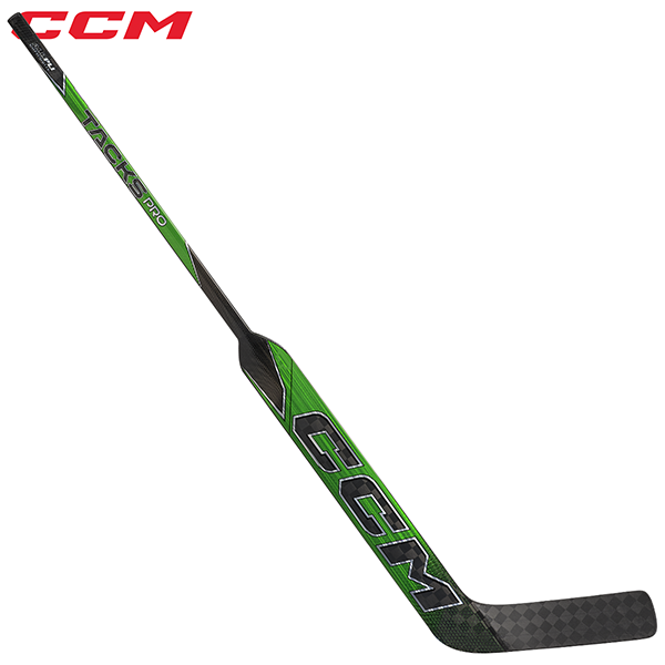 CCM Tacks Pro Senior Goalie Stick