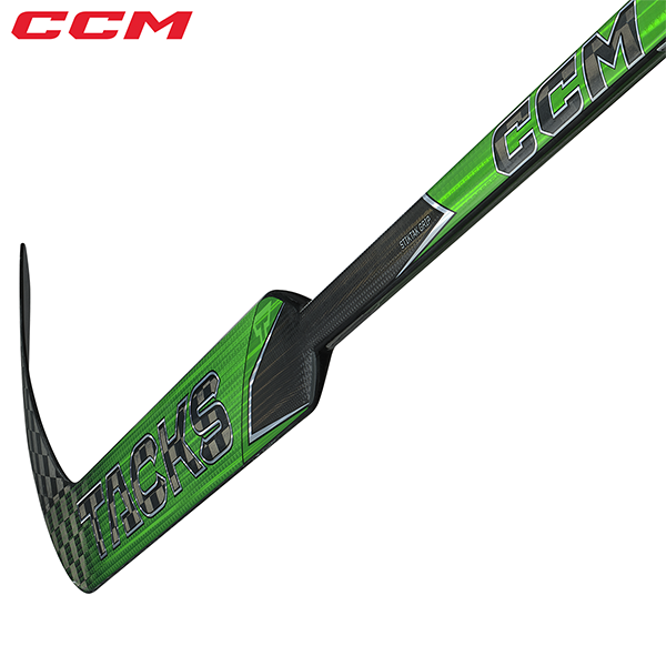 CCM Tacks Pro Senior Goalie Stick