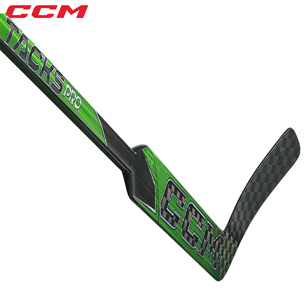 CCM Tacks Pro Senior Goalie Stick