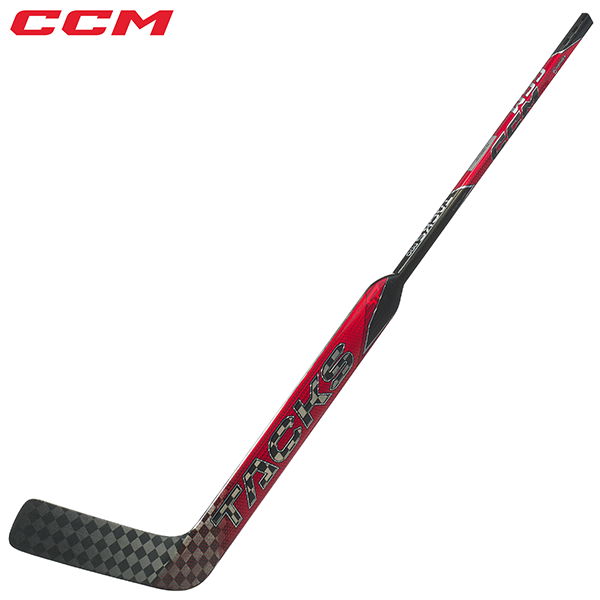 CCM Tacks Pro Senior Goalie Stick