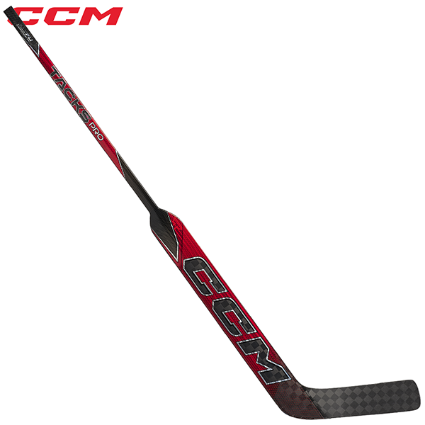 CCM Tacks Pro Senior Goalie Stick