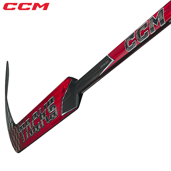 CCM Tacks Pro Senior Goalie Stick