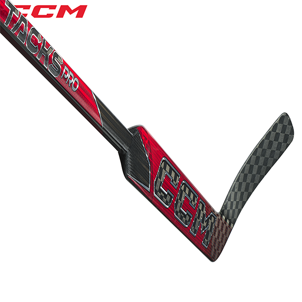 CCM Tacks Pro Senior Goalie Stick