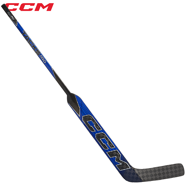 CCM Tacks Pro Senior Goalie Stick