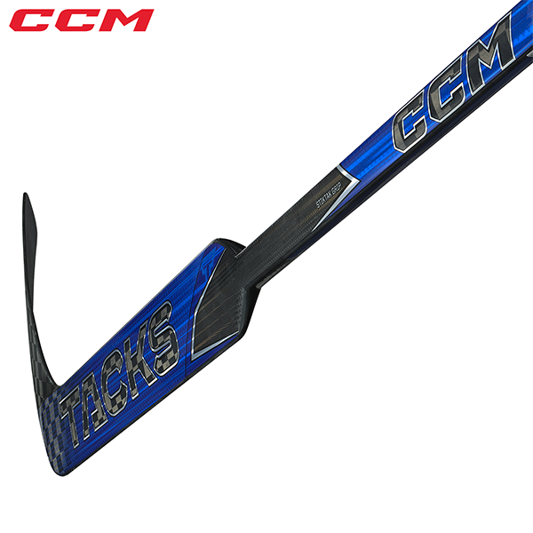 CCM Tacks Pro Senior Goalie Stick
