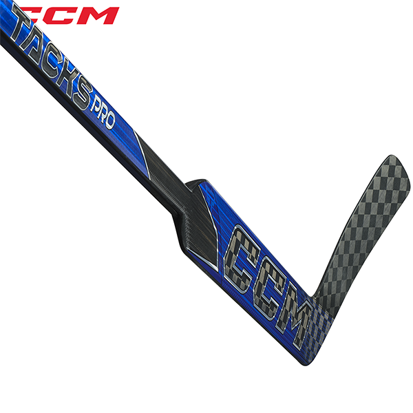 CCM Tacks Pro Senior Goalie Stick