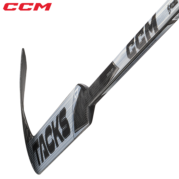 CCM Tacks Pro Senior Goalie Stick