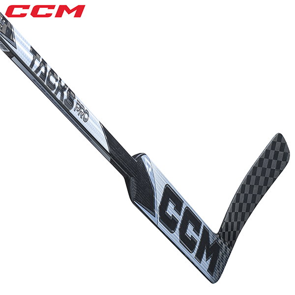 CCM Tacks Pro Senior Goalie Stick