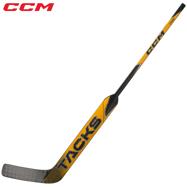 CCM Tacks Pro Senior Goalie Stick