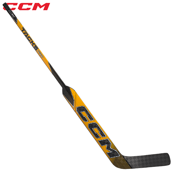 CCM Tacks Pro Senior Goalie Stick