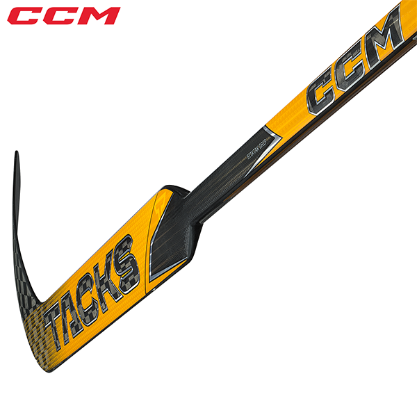 CCM Tacks Pro Senior Goalie Stick