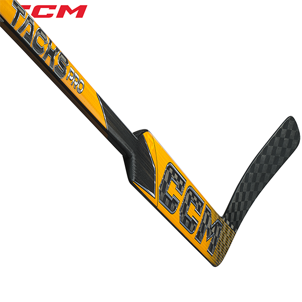 CCM Tacks Pro Senior Goalie Stick