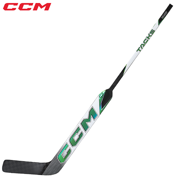 CCM Tacks Senior Goalie Stick