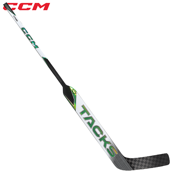 CCM Tacks Senior Goalie Stick
