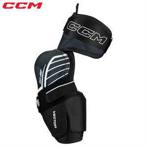 CCM Tacks Vector Junior Elbow Pads 2026